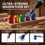 🔥 Last Day 50% OFF 🔥Magnetizer and Demagnetizer Tool Set