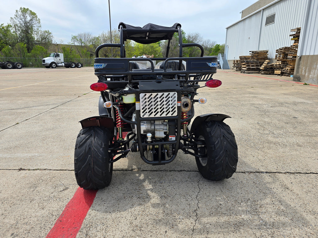 TrailMaster Eagle 300XRX-E 300cc Adult Go-Kart, EFI, Automatic CVT with Reverse, Electric Start, 2 Seats, Water-Cooled