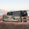 WOLFBOX G900TriPro Bumper Version 3 Channel Rearview Mirror Camera