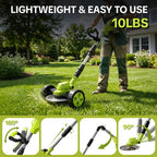 SEESE Cordless Lawn Mower