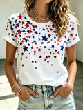 Women's 250th Anniversary Freedom Art  Print   Shirt