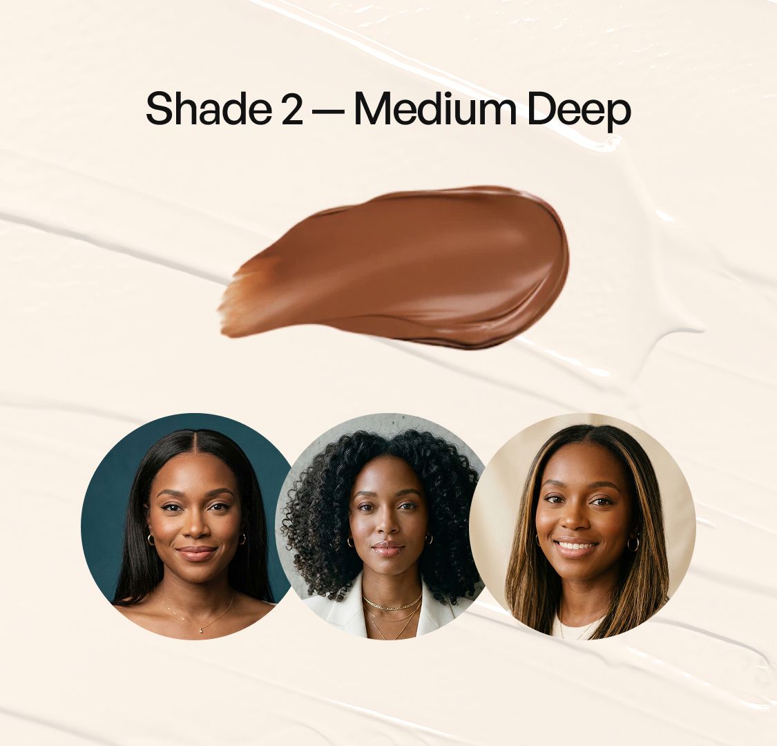 Cove Balm Serum Boosted Skin Tint Balm（Buy 1 Get 1 Free）