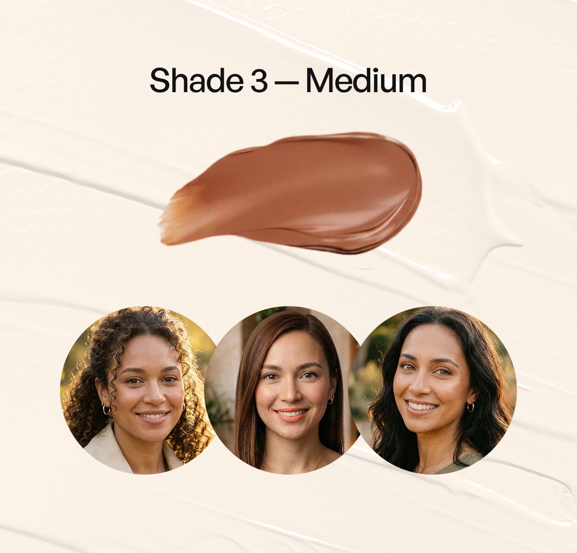 Cove Balm Serum Boosted Skin Tint Balm（Buy 1 Get 1 Free）