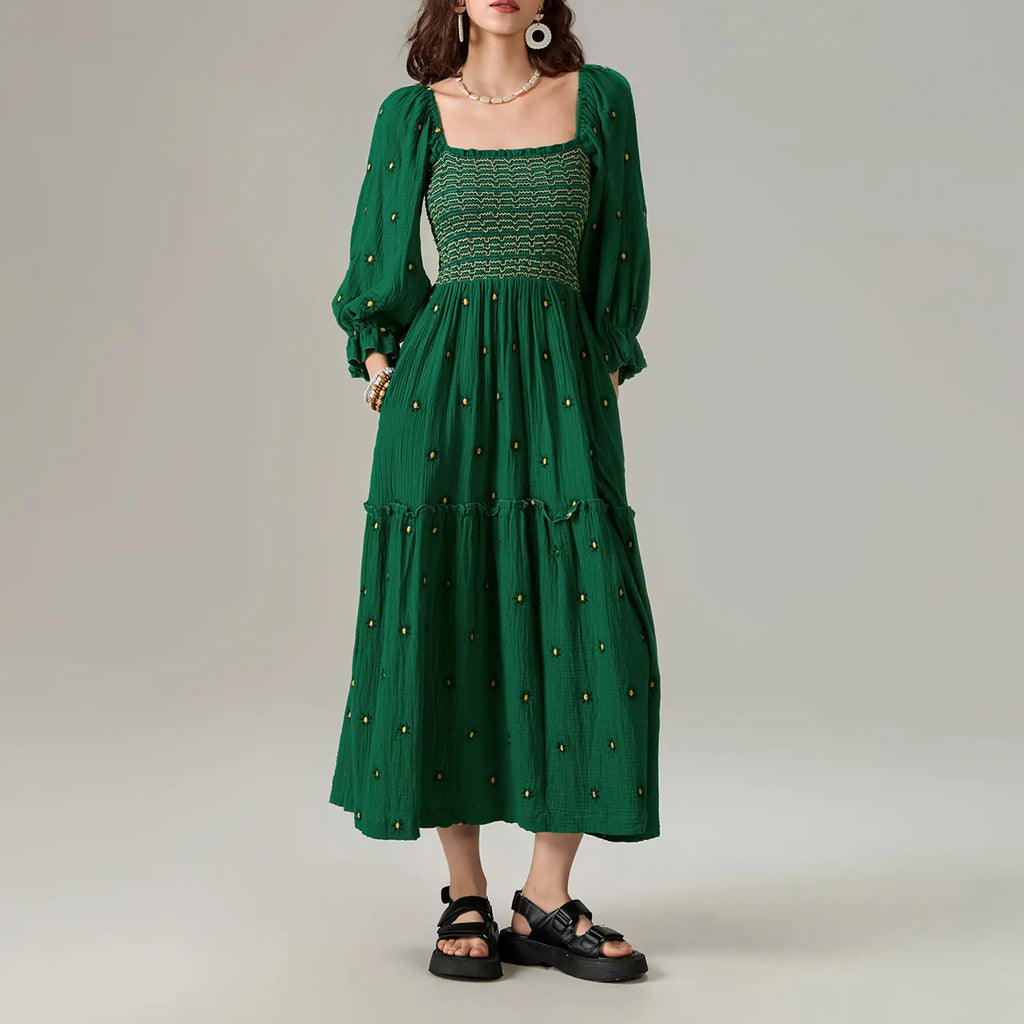 Women Summer Fall Spaghetti Strap Backless Satin Midi/maxi Dress Bohemian Split Flowy Dresses Cocktail/wedding Guest Dress,casual Daily,business Work Wear