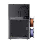 Clearance Sale Flashforge Creator 5 Pro 4-Toolheads Enclosed Multi-Color 3D Printer | 500% Faster, Zero Purge Waste