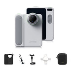 Littpopo MicroCam X1 - Point and Shoot Camera With 40X Magnification Micro Mode