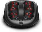 Nekteck Foot Massager with Heat, HSA Eligible FSA Massage Tools Gifts