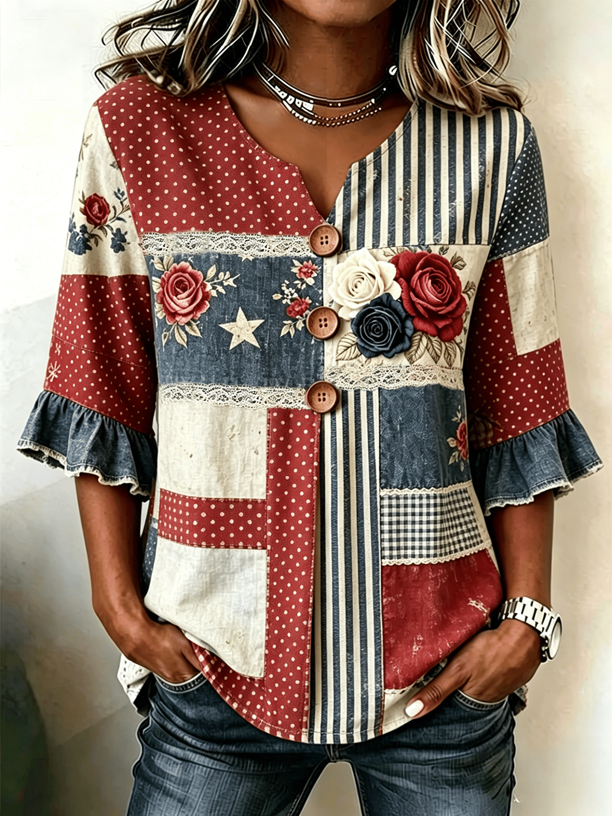 Women's 250th Anniversary Shirt