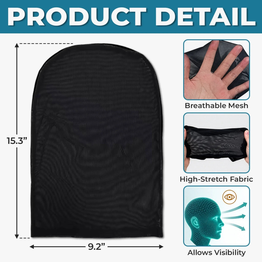 Custom Scary Face Halloween Gifts - Personalized Balaclava Mask