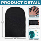 Custom Scary Face Halloween Gifts - Personalized Balaclava Mask