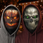 Custom Scary Face Halloween Gifts - Personalized Balaclava Mask
