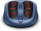 Nekteck Foot Massager with Heat, HSA Eligible FSA Massage Tools Gifts