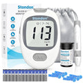 G-430 Blood Glucose Monitor Kit, 50 Strips & Lancets for Diabetes
