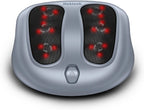 Nekteck Foot Massager with Heat, HSA Eligible FSA Massage Tools Gifts