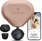 TheraGun Therabody Mini 3rd Gen Massage Gun | Travel Essential, Desert Rose