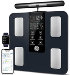 GE Smart Scale for Body Weight: Full Body Composition Analyzer, 50+ Metrics