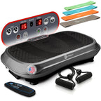 Lifepro Waver Vibration Plate Exercise Machine with 99 Speeds & 10 Presets
