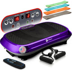 Lifepro Waver Vibration Plate Exercise Machine with 99 Speeds & 10 Presets