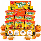 AMOS Peelerz Exotic Fruit Peelable Gummy Candy – 5 Fruit Flavors (Mango, Peach, Banana, Pineapple, Lychee), 8.47oz (240g), Individually Wrapped