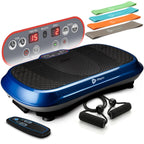 Lifepro Waver Vibration Plate Exercise Machine with 99 Speeds & 10 Presets