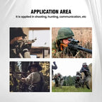 Ravine FieldOps™ Tactical Earbuds