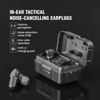 Ravine FieldOps™ Tactical Earbuds