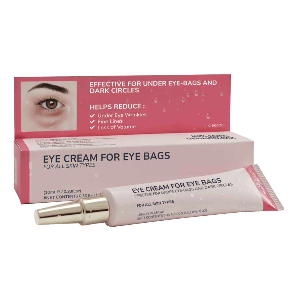 RevitalEyes® 2-in-1 Red Light Therapy + EMS Device, No Battery