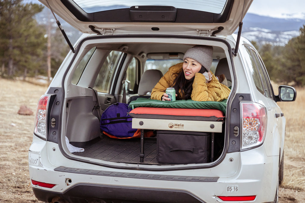 Hele Box - Car Camping Platform