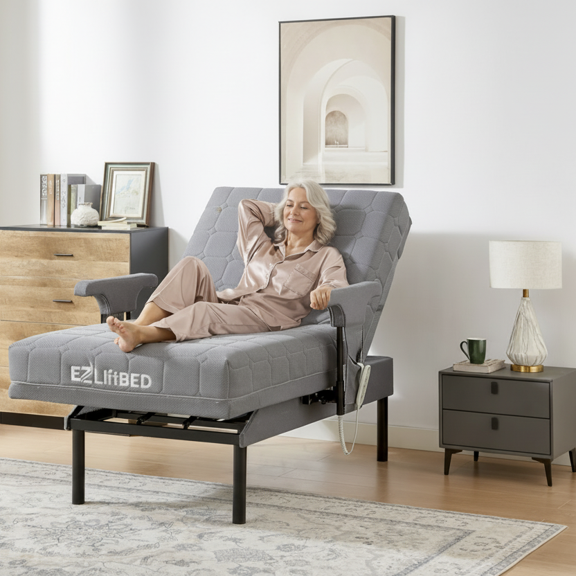 Autumn Sale Limited Time Discount  The EzLift Deluxe