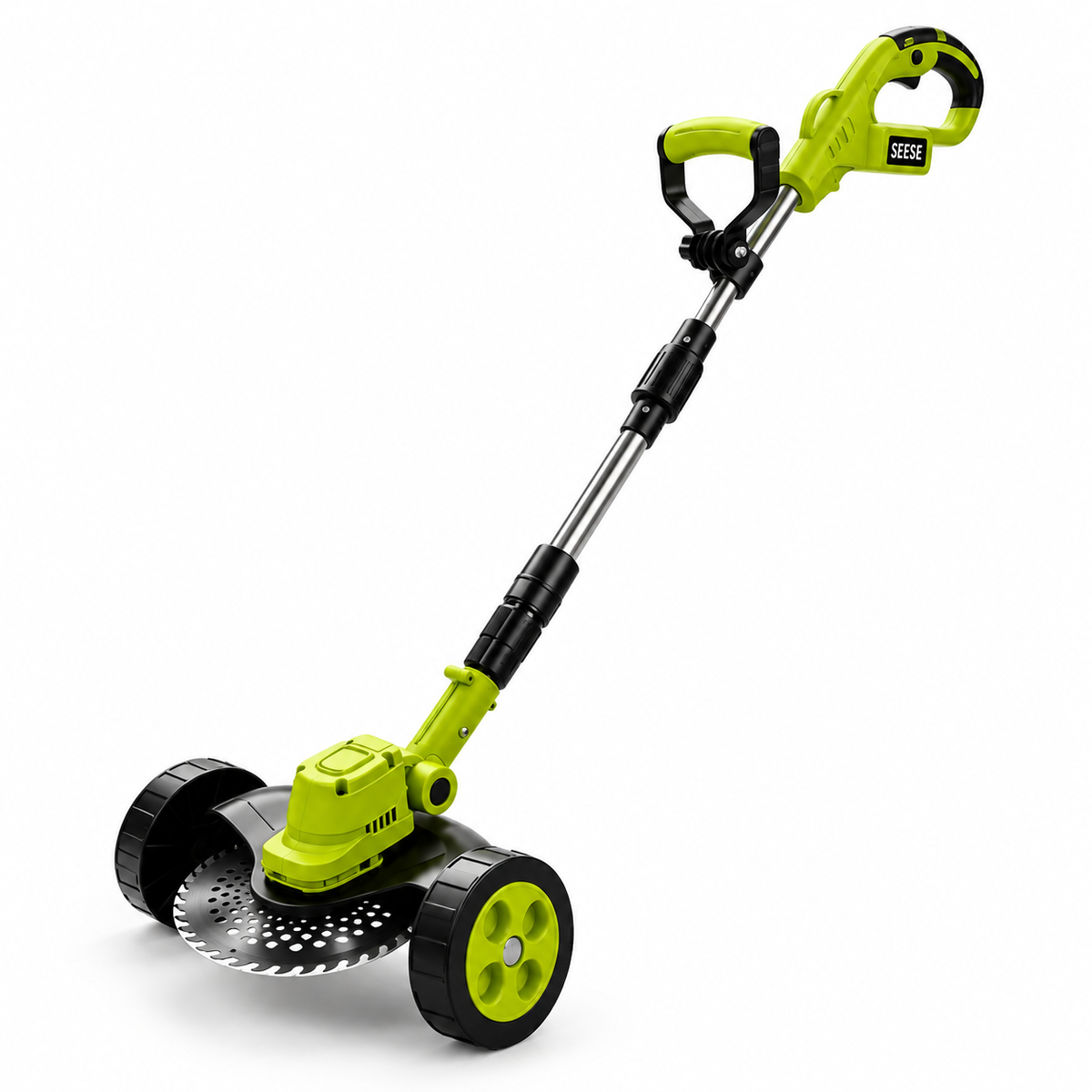 SEESE Cordless Lawn Mower
