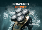 FlexSeries Shaving Kit + Free item bundle