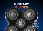 FlexSeries Shaving Kit + Free item bundle