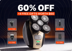 FlexSeries Shaving Kit + Free item bundle