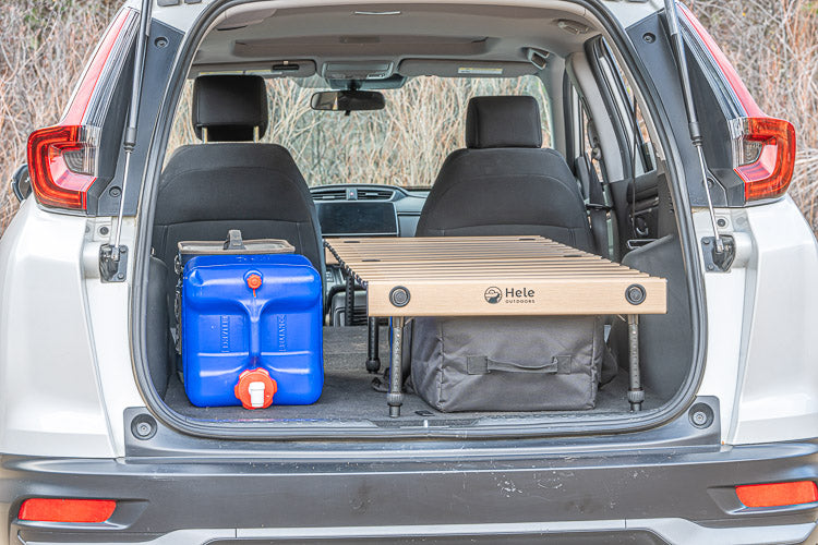 Hele Box - Car Camping Platform