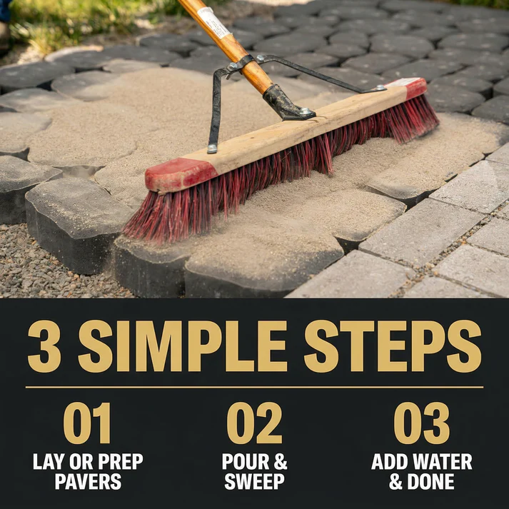 Permomix Polymeric Sand