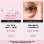 RevitalEyes® 2-in-1 Red Light Therapy + EMS Device, No Battery