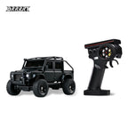 Licensed 1:43 Land Rover Defender 110 RC Crawler