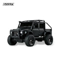 Licensed 1:43 Land Rover Defender 110 RC Crawler