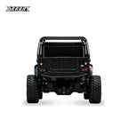 Licensed 1:43 Land Rover Defender 110 RC Crawler