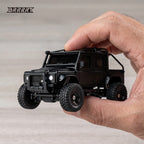 Licensed 1:43 Land Rover Defender 110 RC Crawler