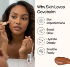 Cove Balm Serum Boosted Skin Tint Balm（Buy 1 Get 1 Free）