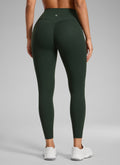 ContourLift Pocket Legging 25 in - Legend Green