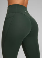 ContourLift Pocket Legging 25 in - Legend Green