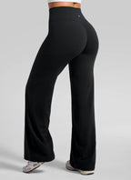 AirSoft Seamless Straight-Leg Pant 32 in - Black