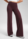 AirSoft Seamless Straight-Leg Pant 30 in - Ripe Plum