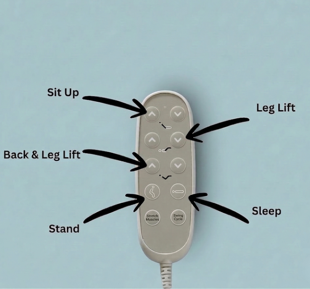 Autumn Sale Limited Time Discount  The EzLift Deluxe