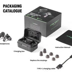 Ravine FieldOps™ Tactical Earbuds