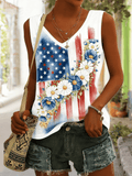 Women's US 250th Anniversary Print T-Shirt