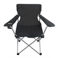 Ozark Trail Quad Folding Camp Chair with Cup Holder