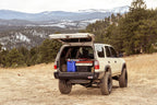 Hele Box - Car Camping Platform